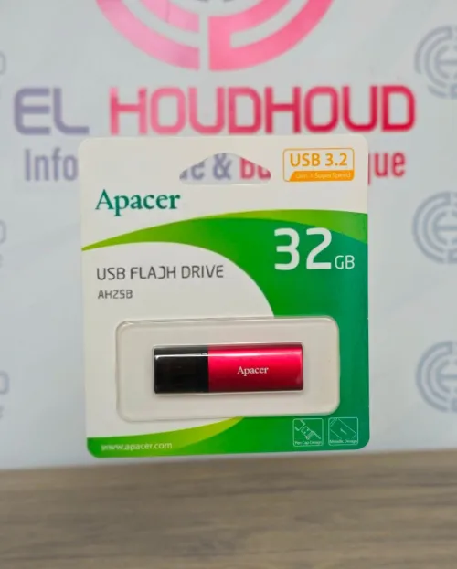 Flashdisque USB Apacer 32GB USB 3.2