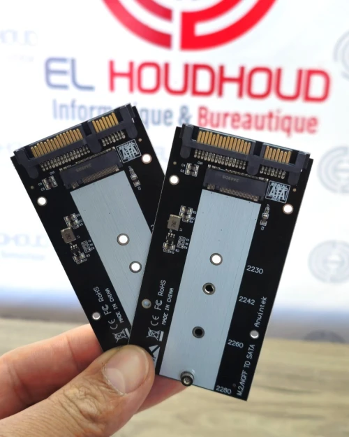ADAPTATEUR M.2 NGFF vers SATA 816