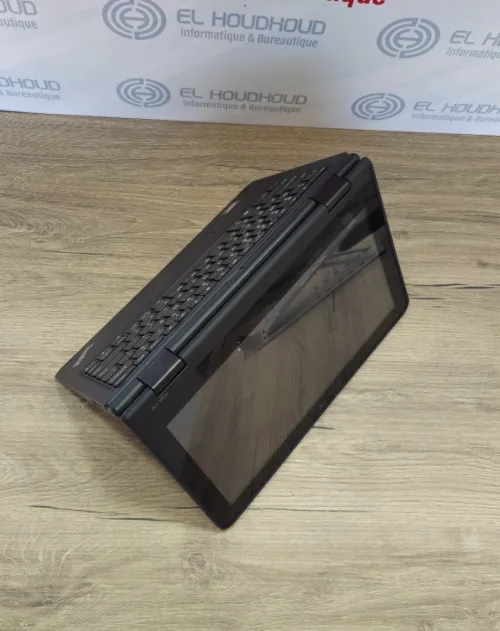 LAPTOP LENOVO YOGA (TACTILE) 11E  N4000 LCM/CAM/HDMI/USB3.0 BT/11.6" TACTILE ROTATIF 360 / CHARGEUR ORIGINE / AVEC EMBALLAGE
