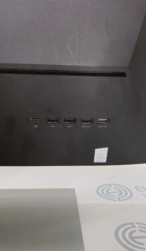 PC HP PRO ONE 600 G6 ALL IN ONE / INTEL CORE I5-10EME / RAM 8GO / SSD-256GO / ECRAN FHD 21.5" TACTILE (OCCASE)