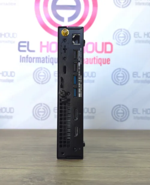 Unité centrale DELL 3050 (MINI)/INTEL I5-7EME/RAM 8GO/500GB HDD / HDMI+DP+USB3.0 / (ETAT 10/10)