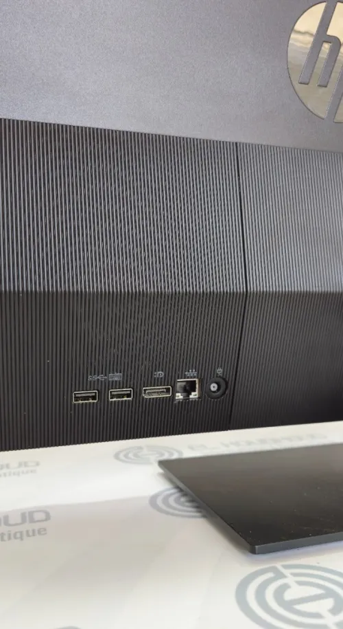 PC HP PRO ONE 600 G5 ALL IN ONE / INTEL CORE I5 9EME / RAM 8GO / SSD-256GO / ECRAN FHD 24" (OCCASE)  9 ème Génération