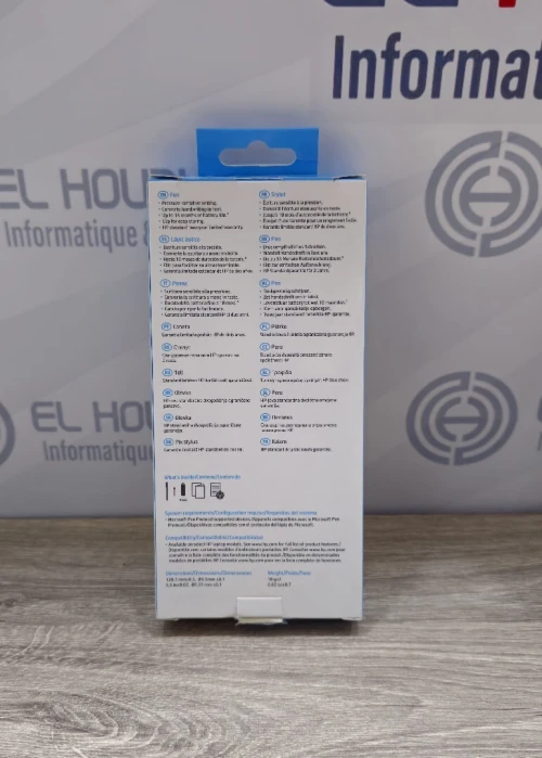 Stylet HP MPP 1.51 Précision & Confort