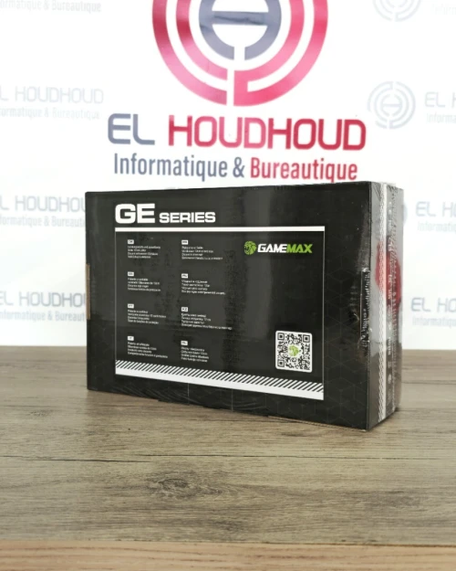 ALIMENTATION GAMER 450W / GAMEMAX GE