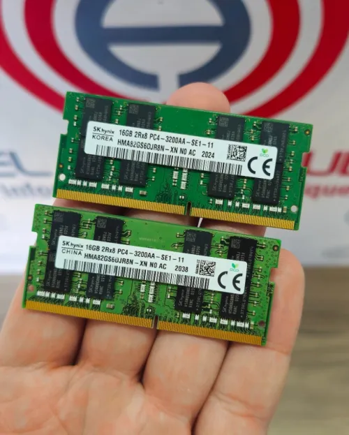 RAM Laptop SK hynix DDR4 16GB 3200MHz