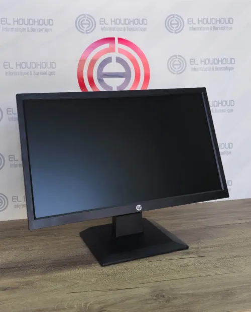 ÉCRAN HP P204V 20" LED HD + HDMI + VGA