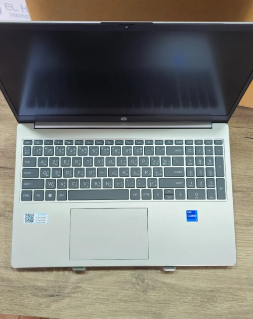 LAPTOP HP 15 FD0213TU/INTEL CORE I7 1355U/512GB NVME/8GO/ TYPE C /CAM HD/HDMI/BT/USB3.1/15.6" LED FHD