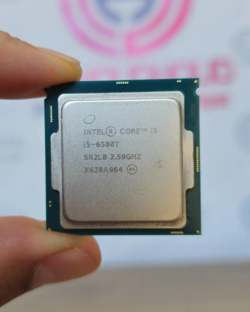 Processeur CPU Intel Core i5 6ème génération  i5-6500T 2.50GHz