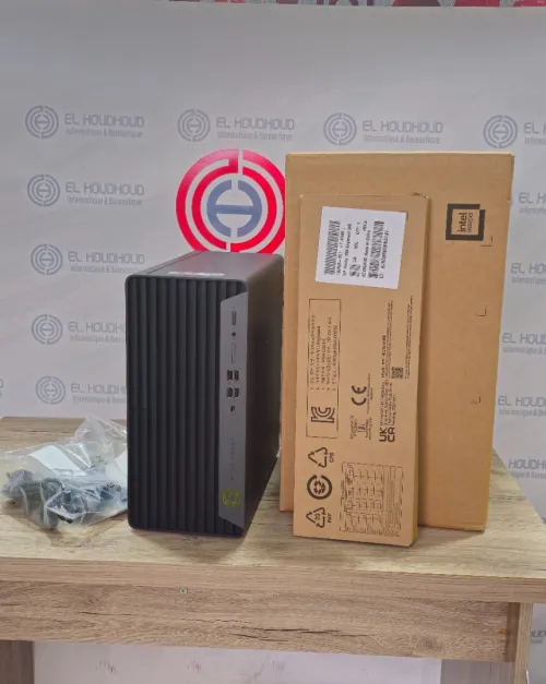 PC Bureau HP Elite Tower 600 G9 | i7-13700 13ème Gen | 16Go DDR5 | SSD NVMe 1To Samsung