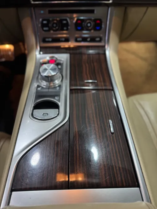Jaguar XF Sportbrake 2012 XF Sportbrake