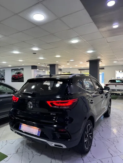 MG Zs 2022 