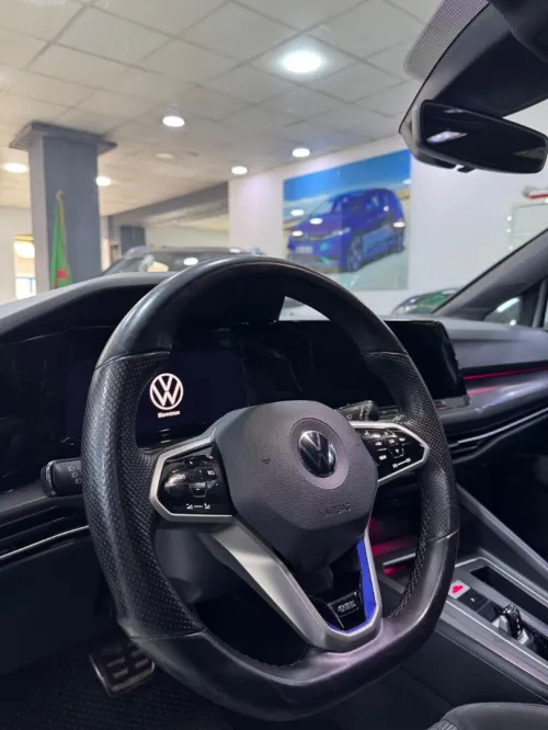 Volkswagen Golf 8 2021 GTE
