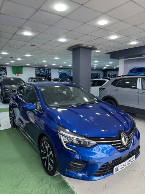 Renault Clio5 2021 