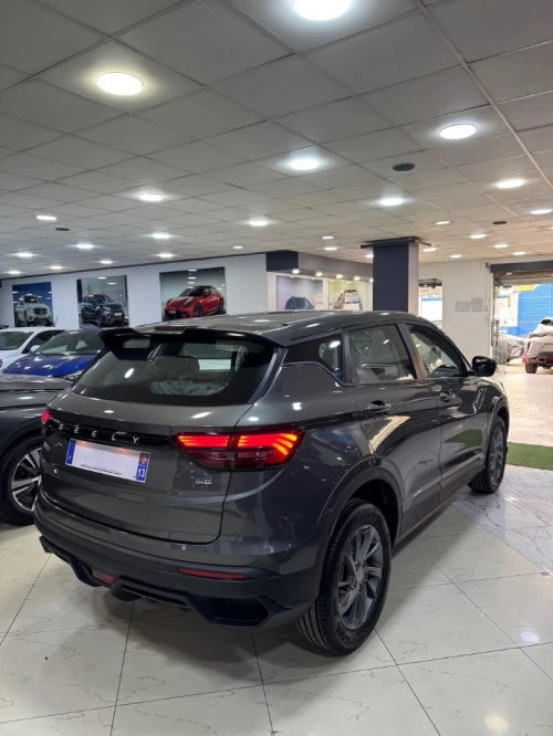 Geely Benyue 2026 Super max