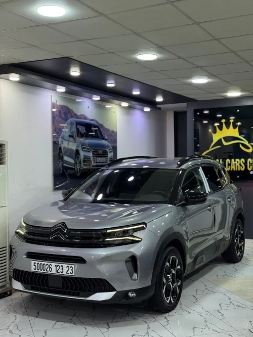 Citroen C5Air cross 2023 