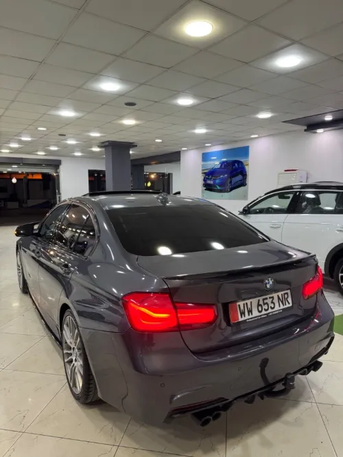 BMW 328i 2013 M sport