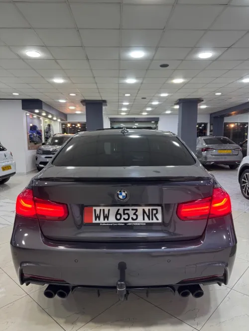 BMW 328i 2013 M sport
