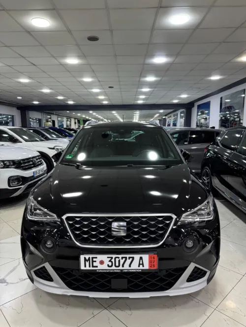 Seat Arona 2023 Xperince