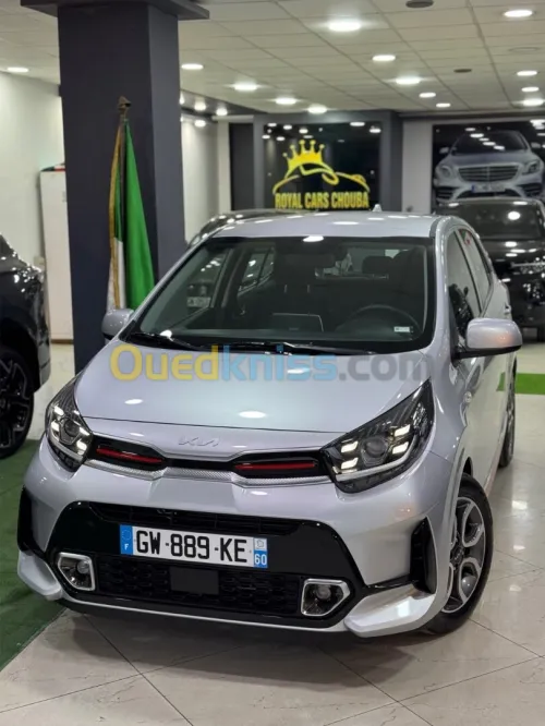 Kia Picanto 2024 Gt line