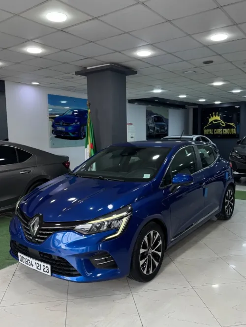 Renault Clio5 2021 