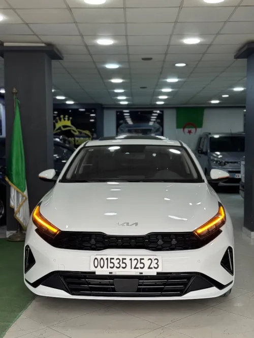 Kia K3 2025 