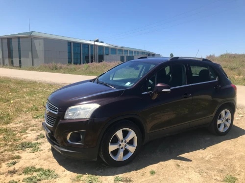 Chevrolet Trax 2014 