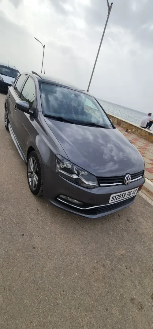 Volkswagen Polo 2016 Carat plus