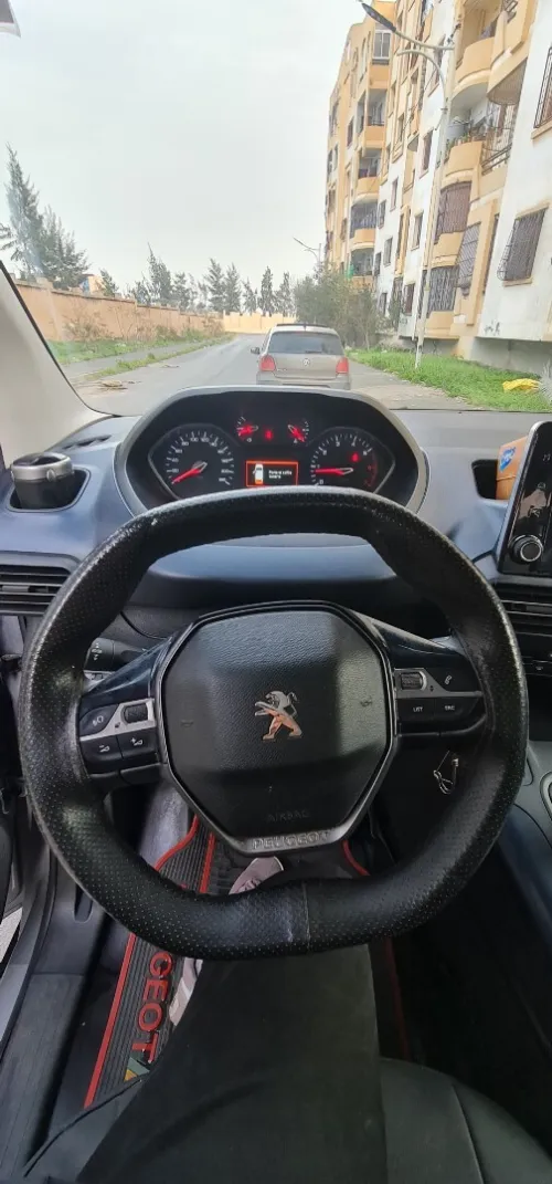 Peugeot Rifter 2019 