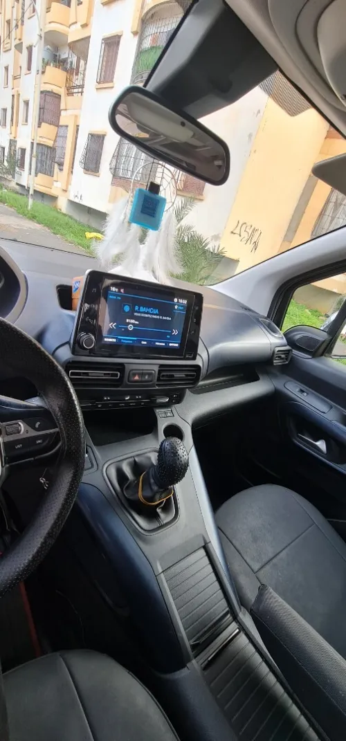 Peugeot Rifter 2019 
