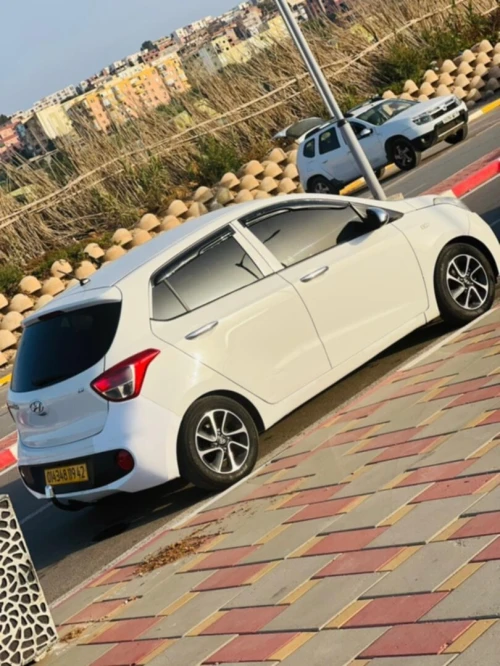 Hyundai Grand i10 2019 Restylée DZ