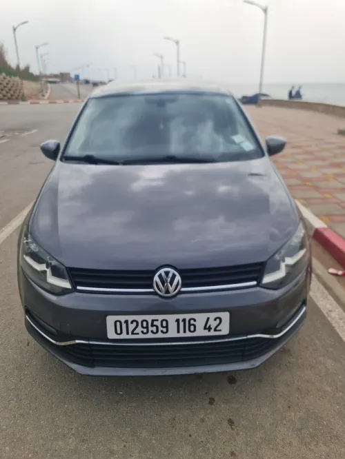 Volkswagen Polo 2016 Carat plus