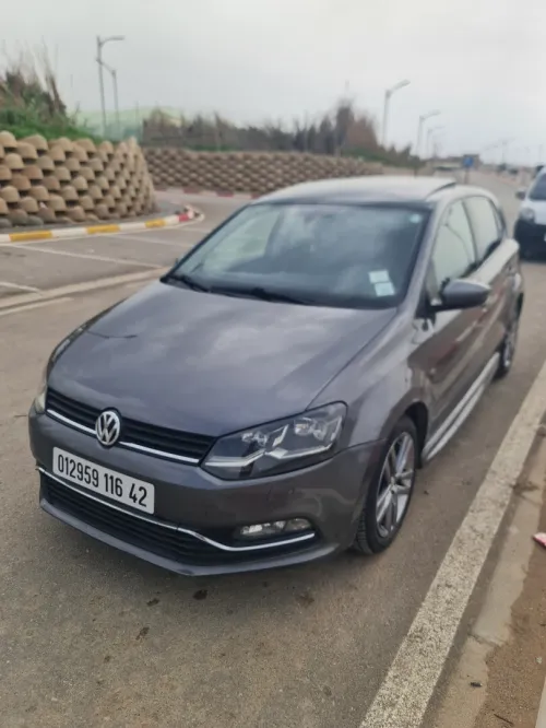 Volkswagen Polo 2016 Carat plus