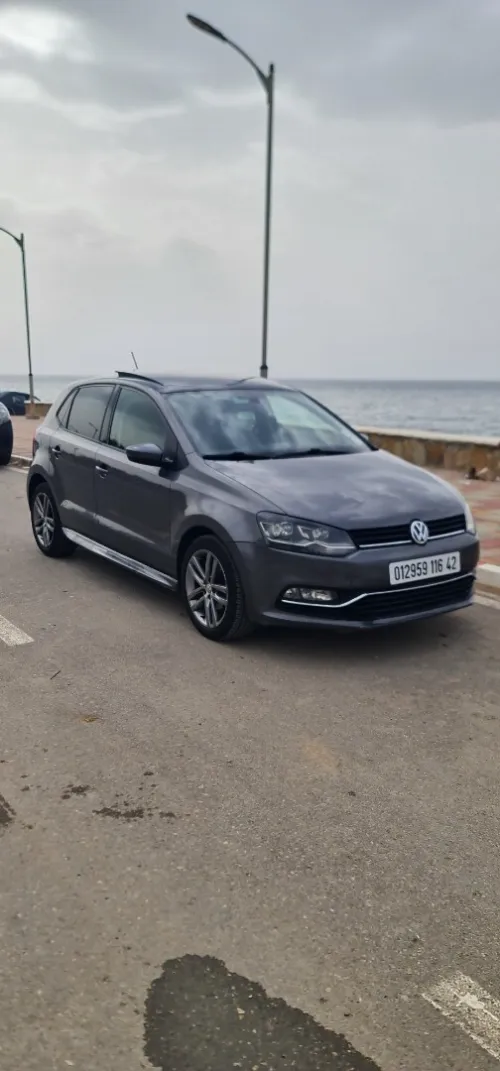 Volkswagen Polo 2016 Carat plus