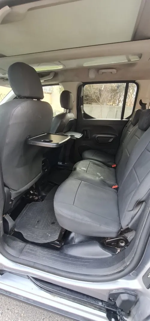 Peugeot Rifter 2019 Gt line