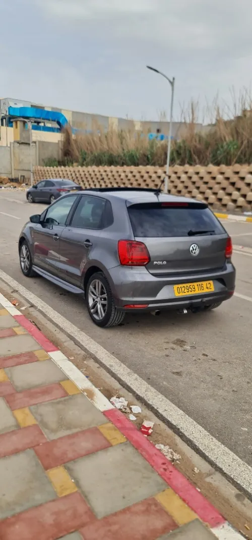 Volkswagen Polo 2016 Carat plus