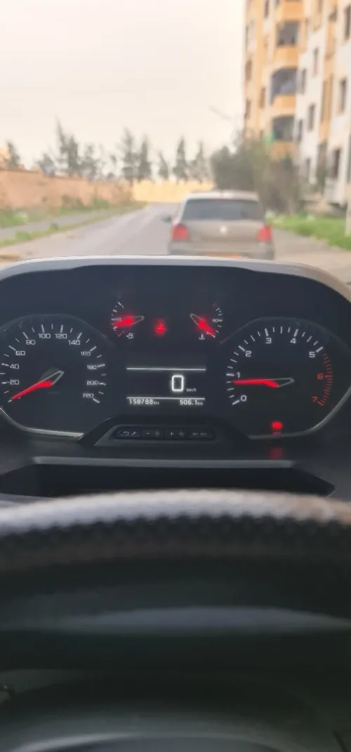 Peugeot Rifter 2019 