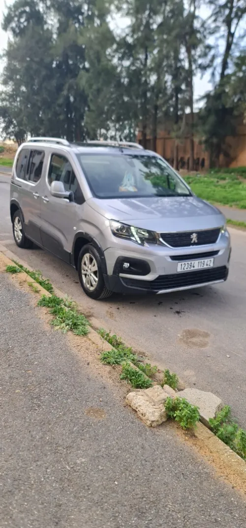 Peugeot Rifter 2019 