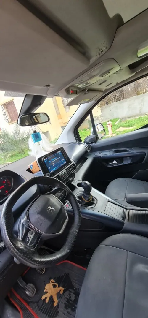 Peugeot Rifter 2019 Gt line
