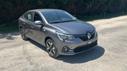 Renault Taliant  2025 Tt op