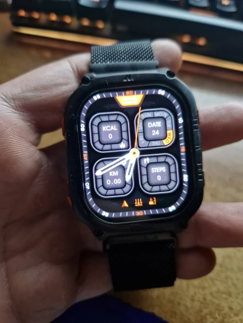 SMART WATCH KOSPET TANK M3 Ultra with GPS