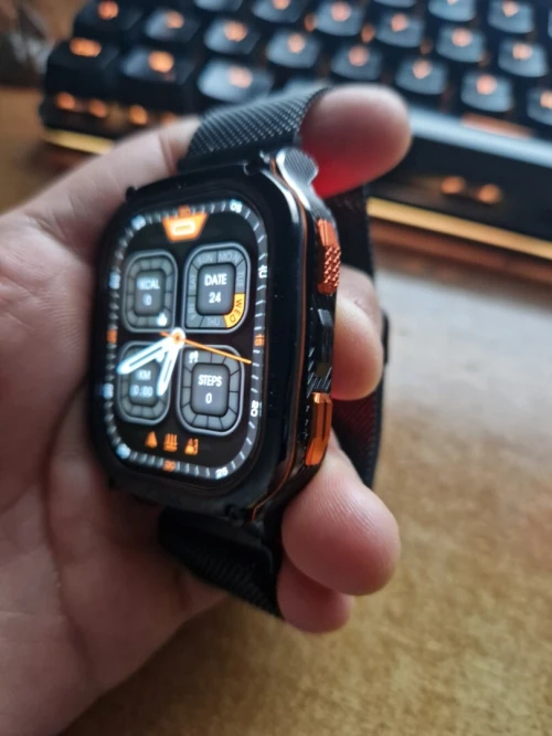 SMART WATCH KOSPET TANK M3 Ultra with GPS