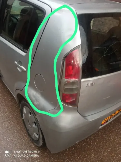 Daihatsu Sirion 2007 Sirion