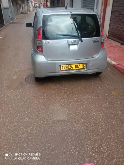 Daihatsu Sirion 2007 Sirion