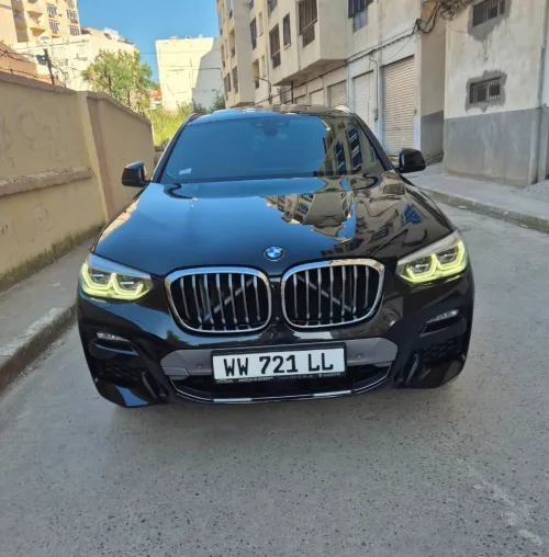 BMW X4 2020 X4