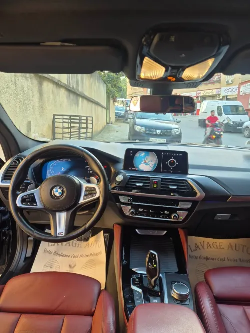 BMW X4 2020 X4