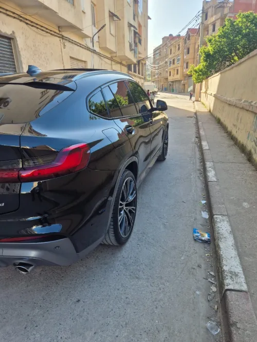 BMW X4 2020 X4