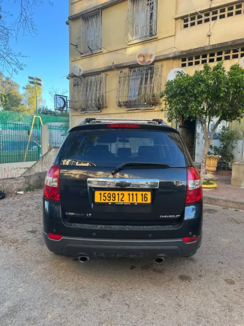 Chevrolet Captiva 2011 