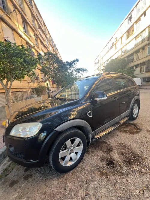 Chevrolet Captiva 2011 