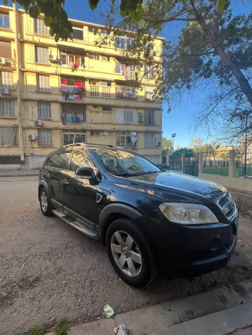 Chevrolet Captiva 2011 