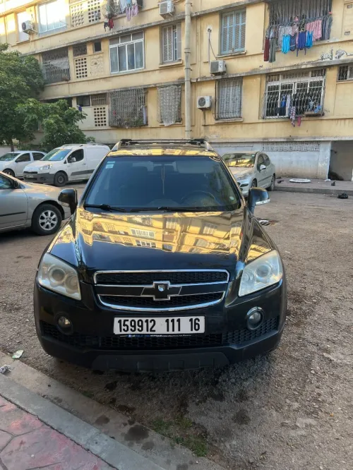 Chevrolet Captiva 2011 